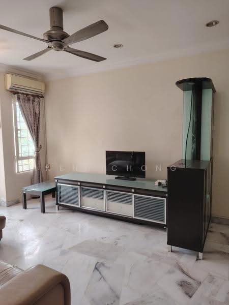 Apartment for Sale at D' Kiara Apartment - Kent Chong - Living Room - PropertyGuru.com.my
