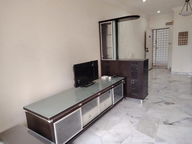 Apartment for Sale at D' Kiara Apartment - Kent Chong - Living Room - PropertyGuru.com.my