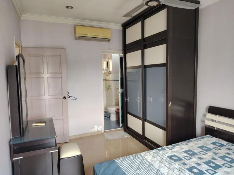 Apartment for Sale at D' Kiara Apartment - Kent Chong - Bedroom - PropertyGuru.com.my