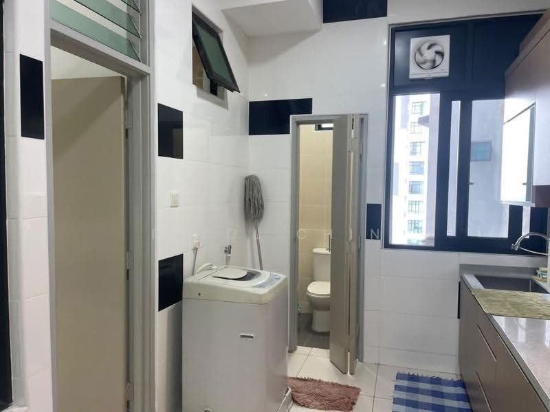 Service Residence for Rent at D'Summit Residences - Puyol Chin - PropertyGuru.com.my