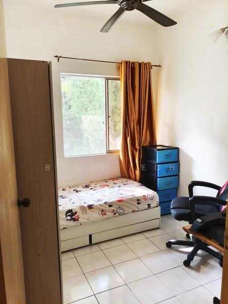 Pangsapuri untuk Disewa di Gambier Heights - Bosco Teoh - Bedroom - PropertyGuru.com.my