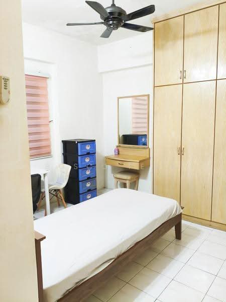 Pangsapuri untuk Disewa di Gambier Heights - Bosco Teoh - Bedroom - PropertyGuru.com.my