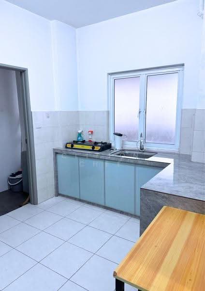 Kondominium untuk Disewa di The Spring - Clifton Chee - Kitchen - PropertyGuru.com.my