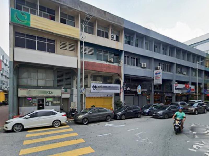 Kedai untuk Dijual di Damansara Jaya (Petaling Jaya) - Keanu Tan - Exterior - PropertyGuru.com.my