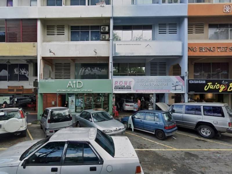 Kedai untuk Dijual di Damansara Jaya (Petaling Jaya) - Keanu Tan - Exterior - PropertyGuru.com.my