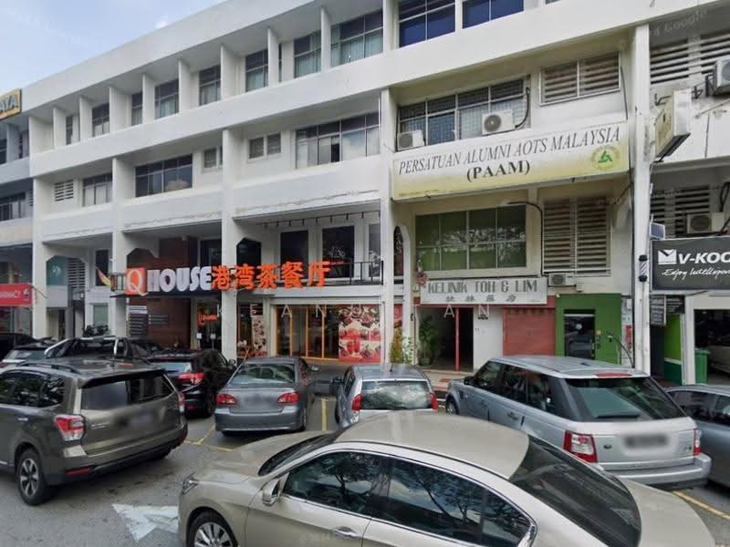 Kedai untuk Dijual di Damansara Jaya (Petaling Jaya) - Keanu Tan - Exterior - PropertyGuru.com.my