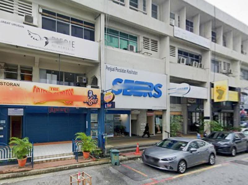 Kedai untuk Dijual di Damansara Jaya (Petaling Jaya) - Keanu Tan - Exterior - PropertyGuru.com.my