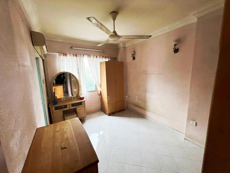 Pangsapuri untuk Disewa di Sri Permai - Bosco Teoh - Bedroom - PropertyGuru.com.my