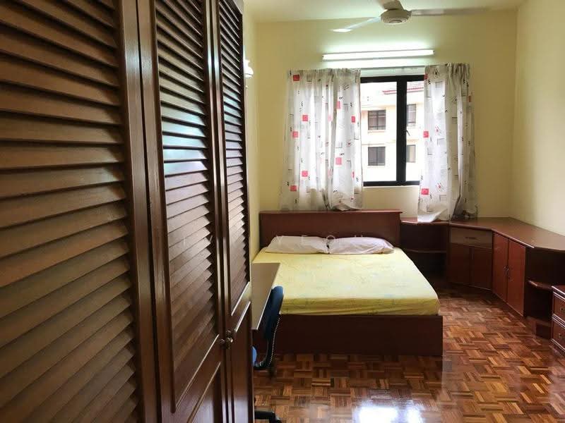 Kondominium untuk Dijual di Sri York Condominium - Ivy Yeoh - Bedroom - PropertyGuru.com.my