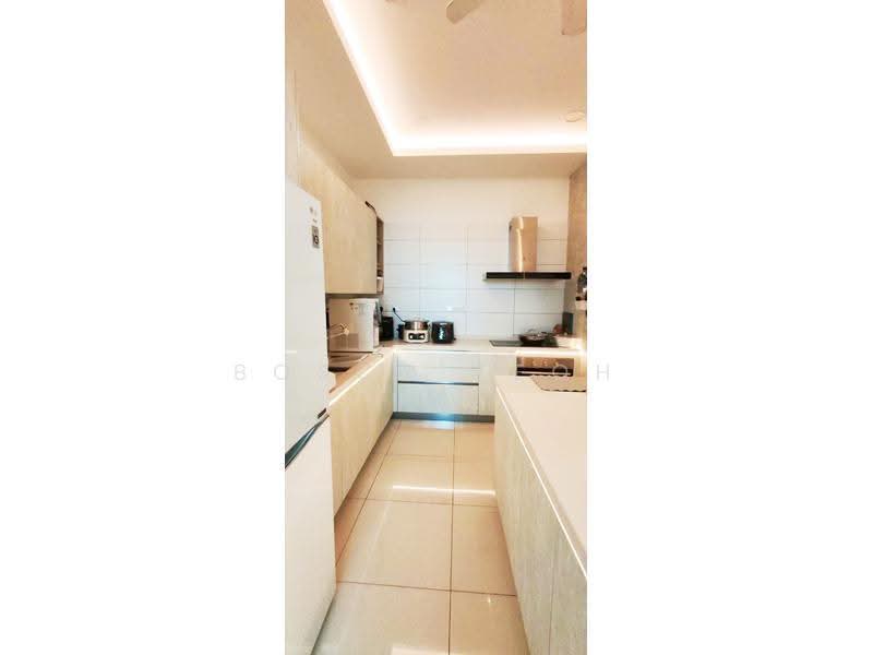 Kondominium untuk Disewa di Marinox Sky Villas - Bosco Teoh - Kitchen - PropertyGuru.com.my