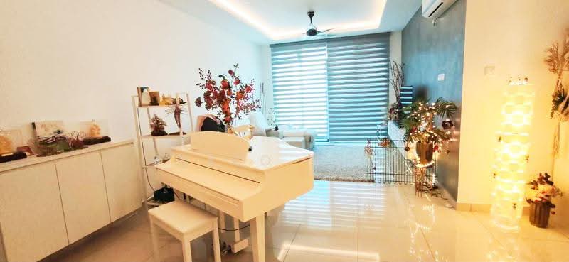 Kondominium untuk Disewa di Marinox Sky Villas - Bosco Teoh - Living Room - PropertyGuru.com.my