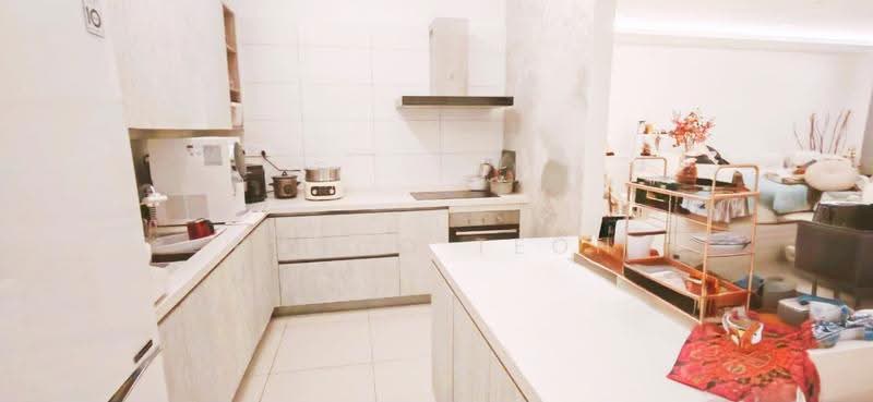 Kondominium untuk Disewa di Marinox Sky Villas - Bosco Teoh - Kitchen - PropertyGuru.com.my