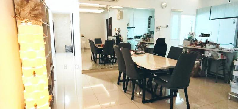 Kondominium untuk Disewa di Marinox Sky Villas - Bosco Teoh - Dining Room - PropertyGuru.com.my