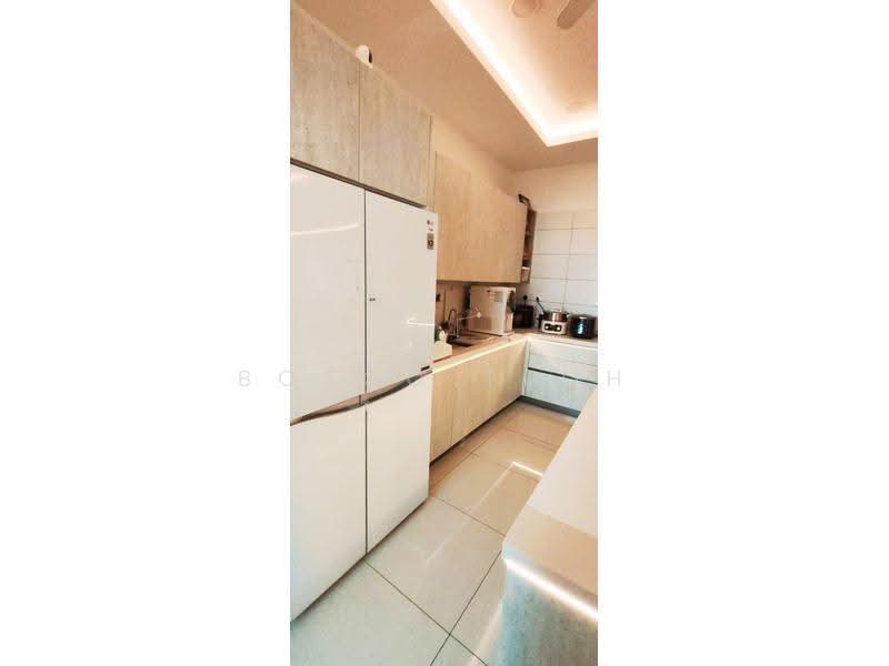 Kondominium untuk Disewa di Marinox Sky Villas - Bosco Teoh - Kitchen - PropertyGuru.com.my