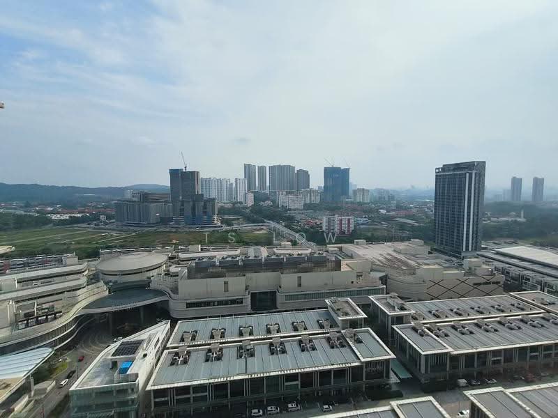 Kediaman Servis untuk Dijual di The Park Sky Residence - TS Low - Exterior - PropertyGuru.com.my