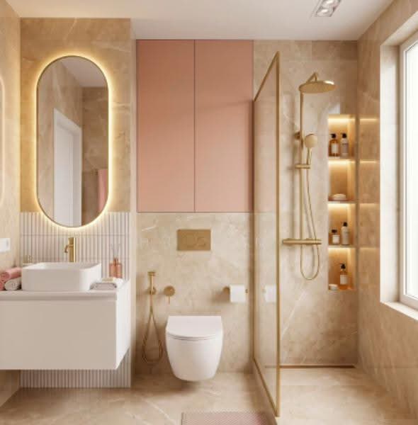 Apartment for Sale at Andabreeze Residences - HT Sim - Bathroom - PropertyGuru.com.my