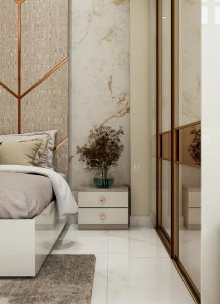 Apartment for Sale at Andabreeze Residences - HT Sim - Bedroom - PropertyGuru.com.my