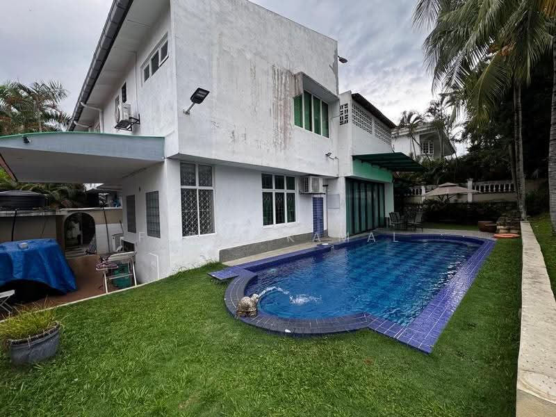 Bungalow House for Sale in Ukay Heights (Ampang) - Farah Kamal - PropertyGuru.com.my