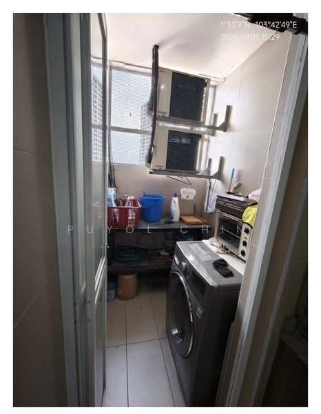 Kediaman Servis untuk Disewa di D'Secret Garden (Pangsapuri Kempas Indah) - Puyol Chin - PropertyGuru.com.my