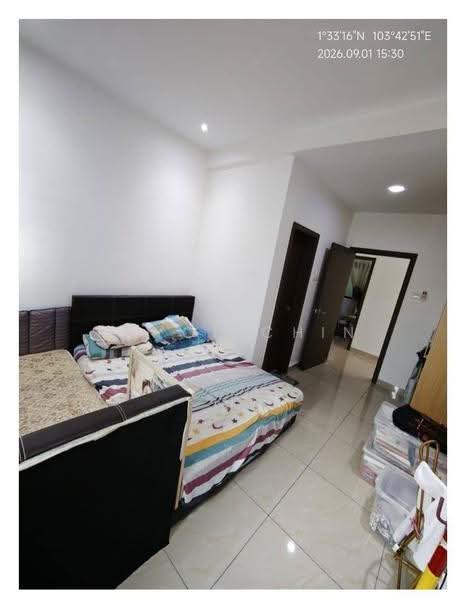 Kediaman Servis untuk Disewa di D'Secret Garden (Pangsapuri Kempas Indah) - Puyol Chin - PropertyGuru.com.my