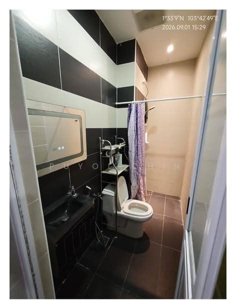 Kediaman Servis untuk Disewa di D'Secret Garden (Pangsapuri Kempas Indah) - Puyol Chin - PropertyGuru.com.my