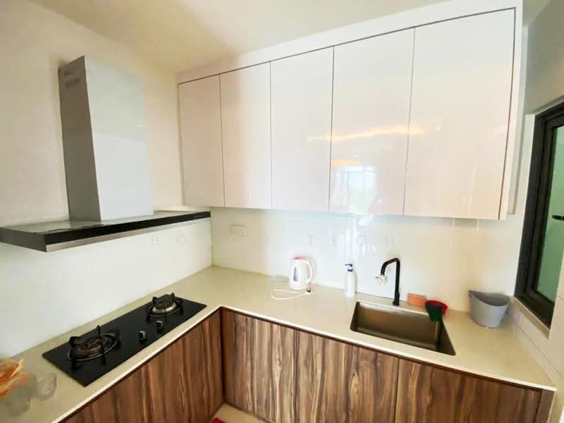 Kondominium untuk Disewa di Marinox Sky Villas - Bosco Teoh - Kitchen - PropertyGuru.com.my