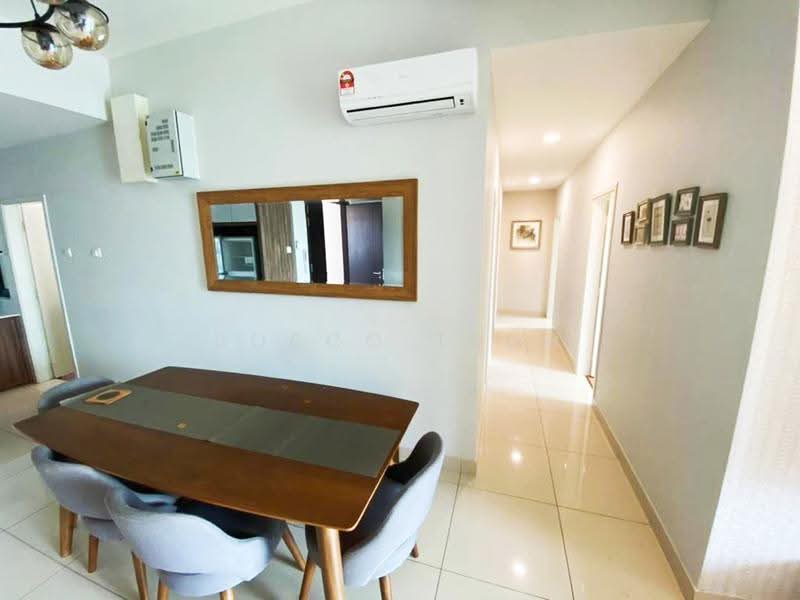 Kondominium untuk Disewa di Marinox Sky Villas - Bosco Teoh - Dining Room - PropertyGuru.com.my
