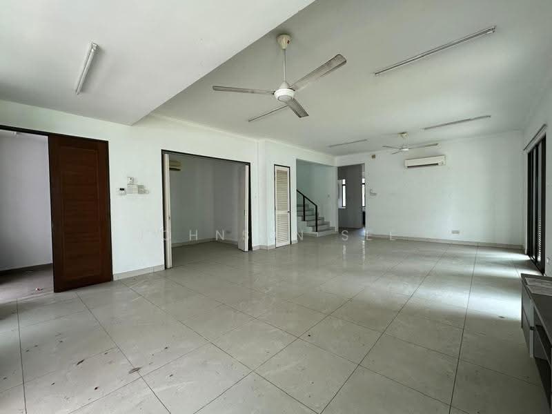 2.5-storey Terraced House for Rent in USJ Heights (Subang Jaya) - Johnson See - Living Room - PropertyGuru.com.my