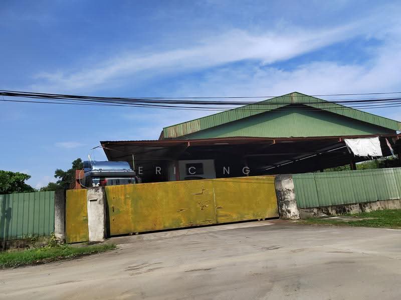 Detached Factory for Sale in Kawasan Perindustrian Balakong (Balakong) - Eric Ng - Exterior - PropertyGuru.com.my