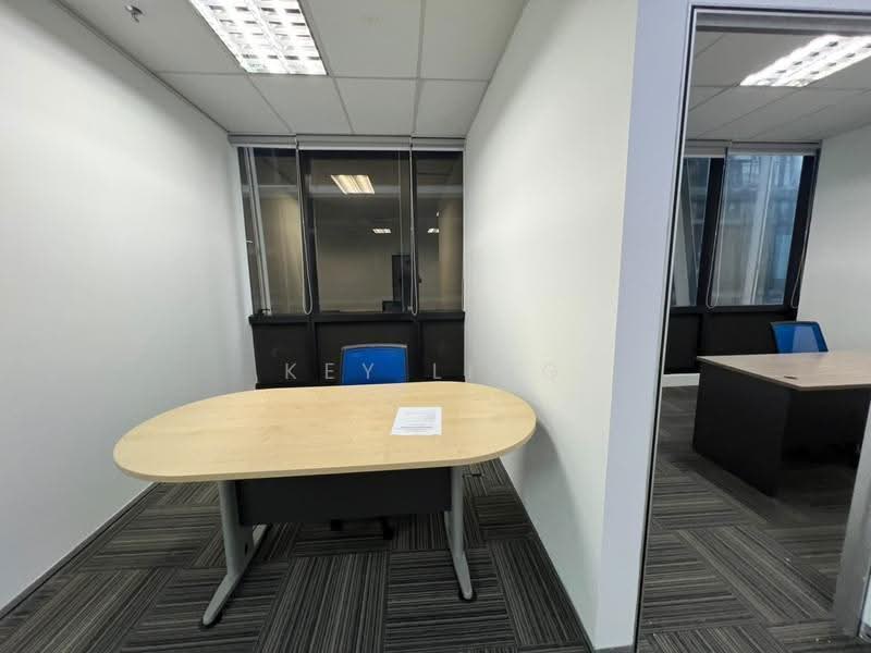 Pejabat untuk Disewa di KL City Centre (Kuala Lumpur) - Key Ling - Interior - PropertyGuru.com.my