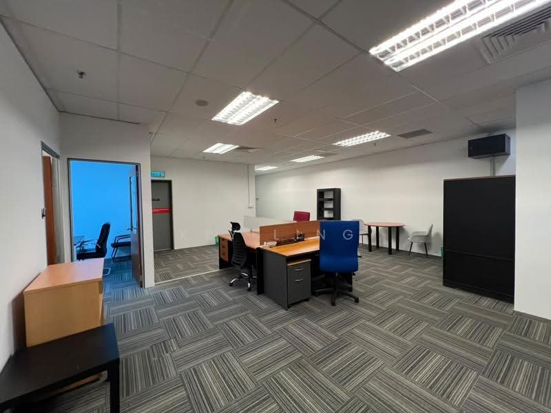 Pejabat untuk Disewa di KL City Centre (Kuala Lumpur) - Key Ling - Interior - PropertyGuru.com.my