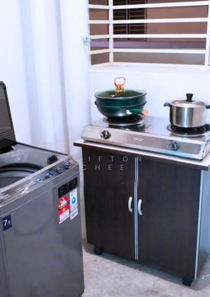 Pangsapuri untuk Dijual di The Rise Collection 2 - Clifton Chee - Kitchen - PropertyGuru.com.my