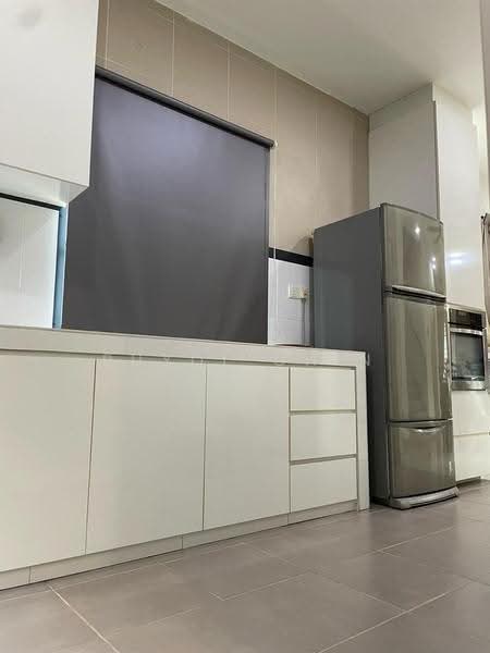 Rumah Teres untuk Disewa di Johor Bahru (Johor) - Puyol Chin - Kitchen - PropertyGuru.com.my