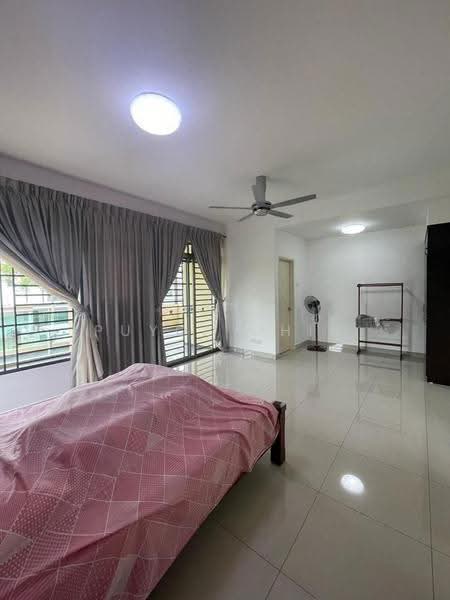 Rumah Teres untuk Disewa di Johor Bahru (Johor) - Puyol Chin - Bedroom - PropertyGuru.com.my