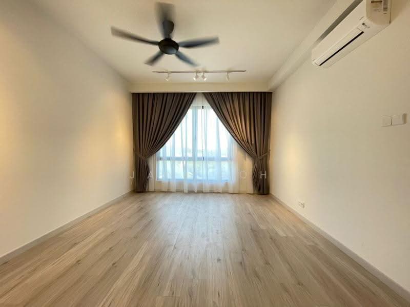 Condominium for Rent at South Brooks - Jane Goh - Living Room - PropertyGuru.com.my