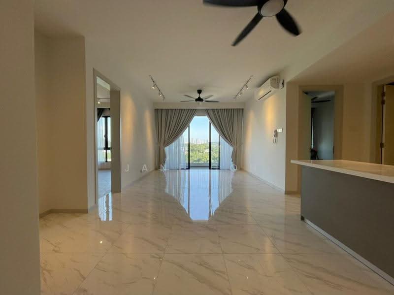 Condominium for Rent at South Brooks - Jane Goh - Living Room - PropertyGuru.com.my
