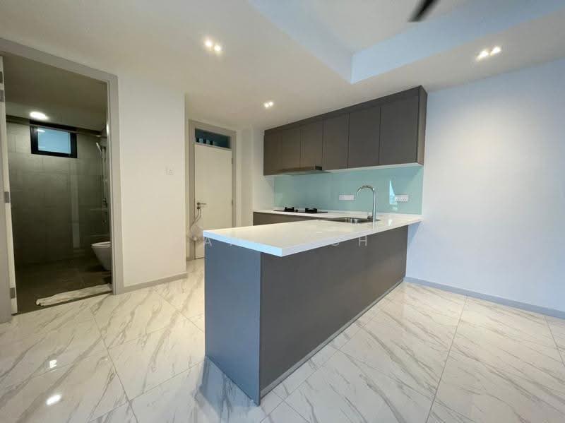 Condominium for Rent at South Brooks - Jane Goh - Kitchen - PropertyGuru.com.my
