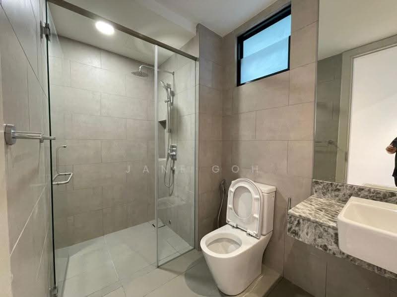 Condominium for Rent at South Brooks - Jane Goh - Bathroom - PropertyGuru.com.my