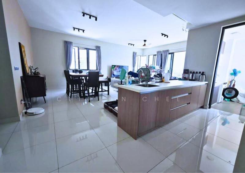 Service Residence for Sale at The Tamarind - Clifton Chee - Living Room - PropertyGuru.com.my