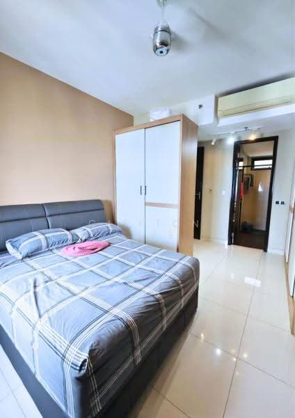 Service Residence for Sale at The Tamarind - Clifton Chee - Bedroom - PropertyGuru.com.my
