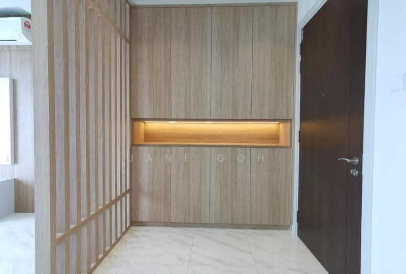 Kondominium untuk Disewa di South Brooks - Jane Goh - Entrance - PropertyGuru.com.my