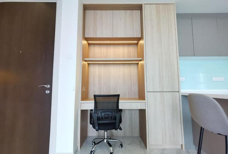 Kondominium untuk Disewa di South Brooks - Jane Goh - Study - PropertyGuru.com.my