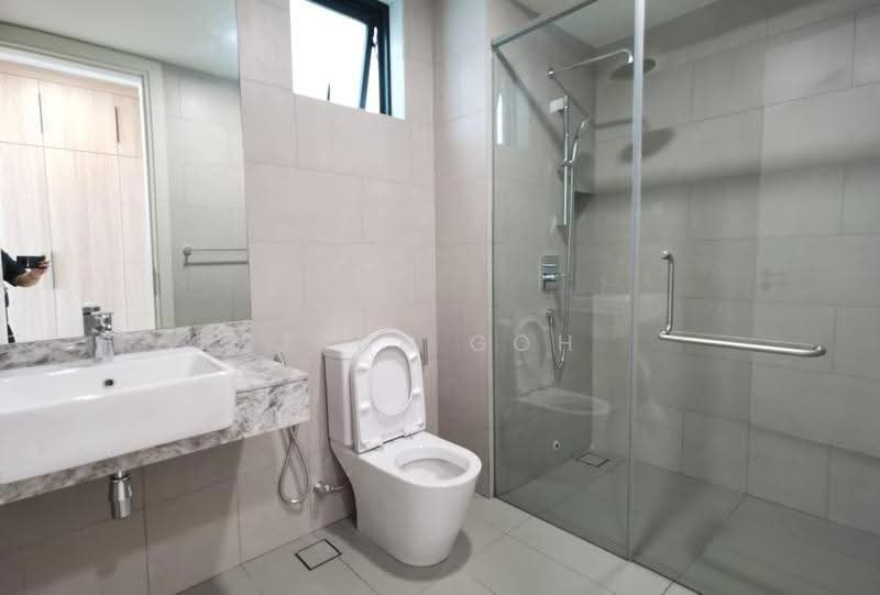 Kondominium untuk Disewa di South Brooks - Jane Goh - Bathroom - PropertyGuru.com.my