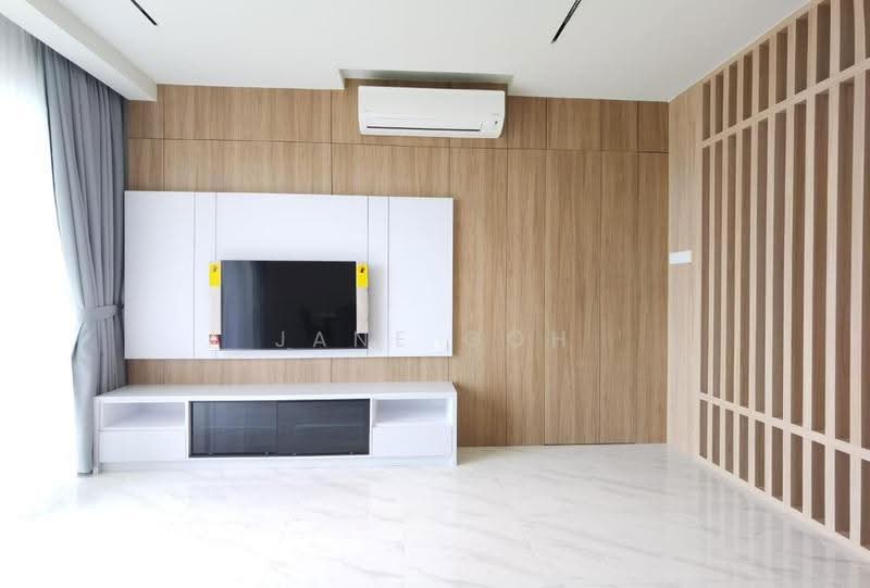 Kondominium untuk Disewa di South Brooks - Jane Goh - Living Room - PropertyGuru.com.my