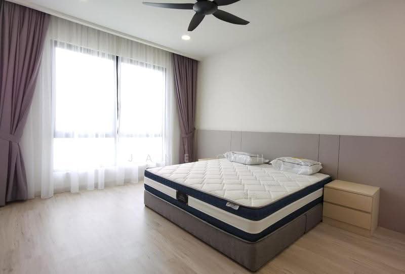 Kondominium untuk Disewa di South Brooks - Jane Goh - Bedroom - PropertyGuru.com.my