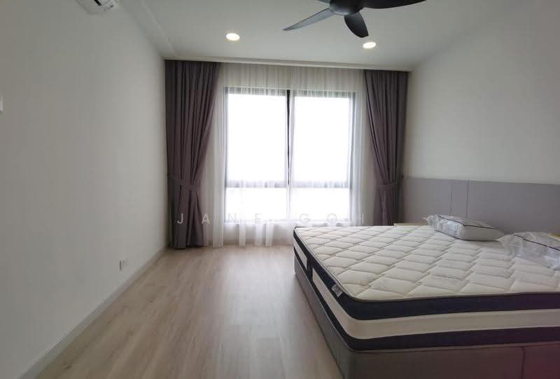 Kondominium untuk Disewa di South Brooks - Jane Goh - Bedroom - PropertyGuru.com.my