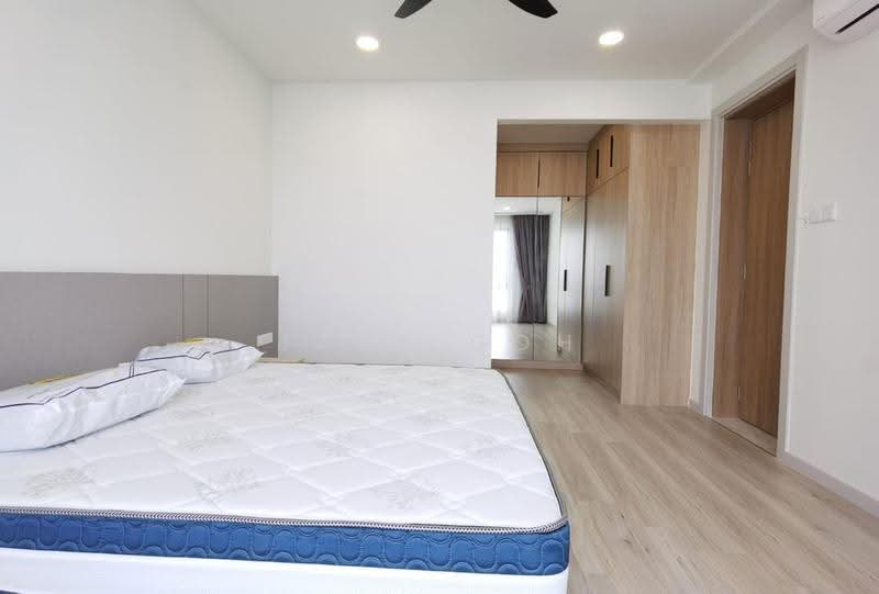 Kondominium untuk Disewa di South Brooks - Jane Goh - Bedroom - PropertyGuru.com.my
