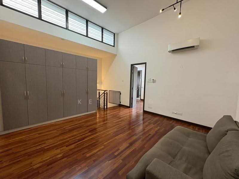 Semi-Detached House for Rent in Taman Taynton View (Cheras) - Key Ling - Living Room - PropertyGuru.com.my