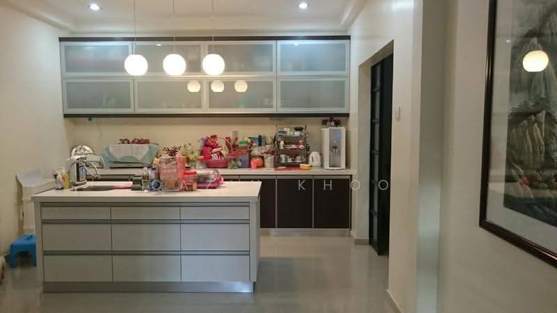 Rumah Teres 2-Tingkat untuk Dijual di Ipoh Garden (Ipoh) - Qazin Khoo - Kitchen - PropertyGuru.com.my