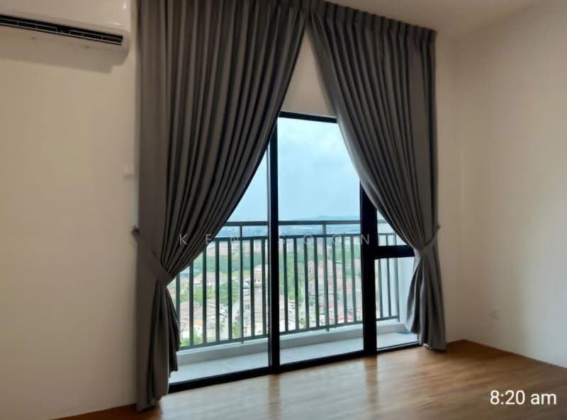 Service Residence for Rent at Armani Soho - Ken Soon - Balcony - PropertyGuru.com.my